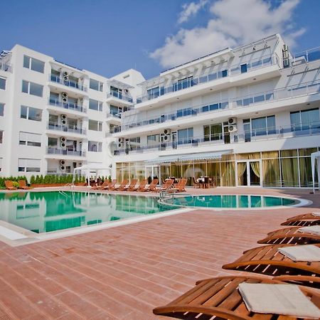 Hotel Incognito Pomorie 帕莫瑞 外观 照片