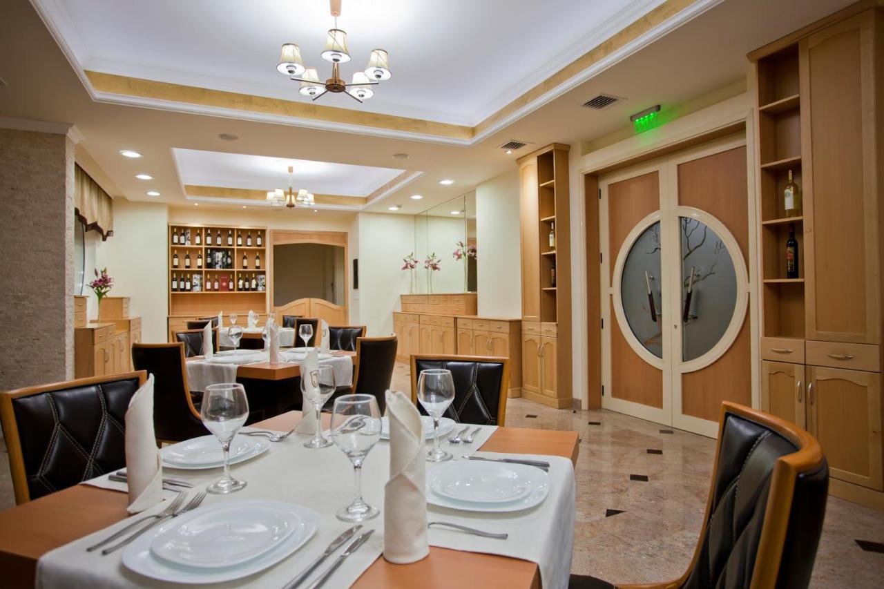 Hotel Incognito Pomorie 帕莫瑞 外观 照片