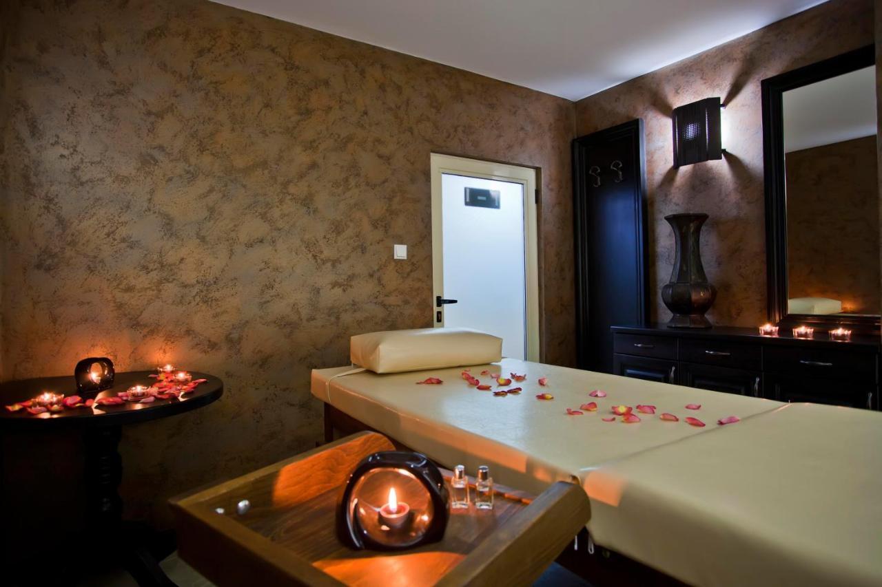 Hotel Incognito Pomorie 帕莫瑞 外观 照片