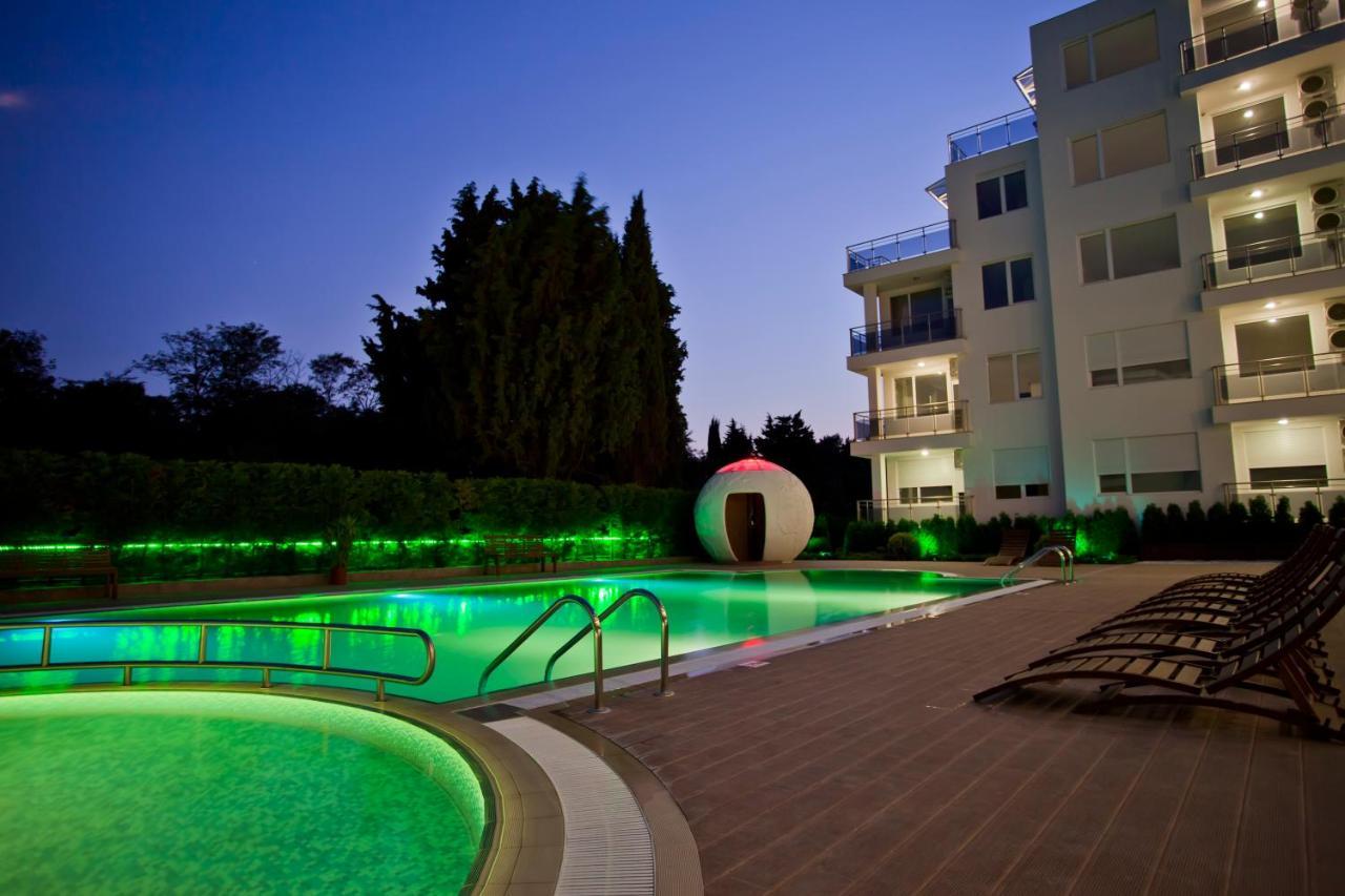 Hotel Incognito Pomorie 帕莫瑞 外观 照片