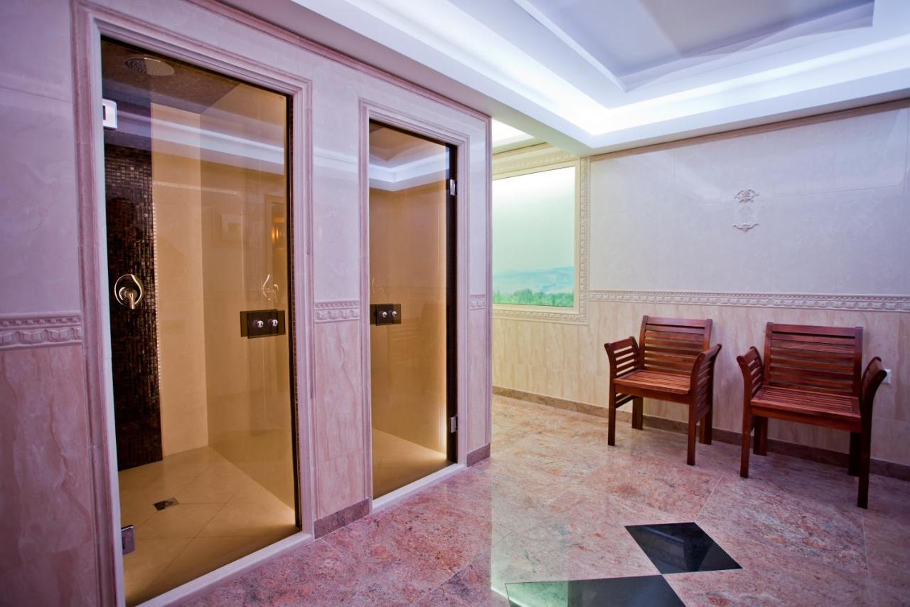 Hotel Incognito Pomorie 帕莫瑞 外观 照片
