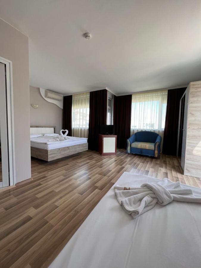 Hotel Incognito Pomorie 帕莫瑞 外观 照片