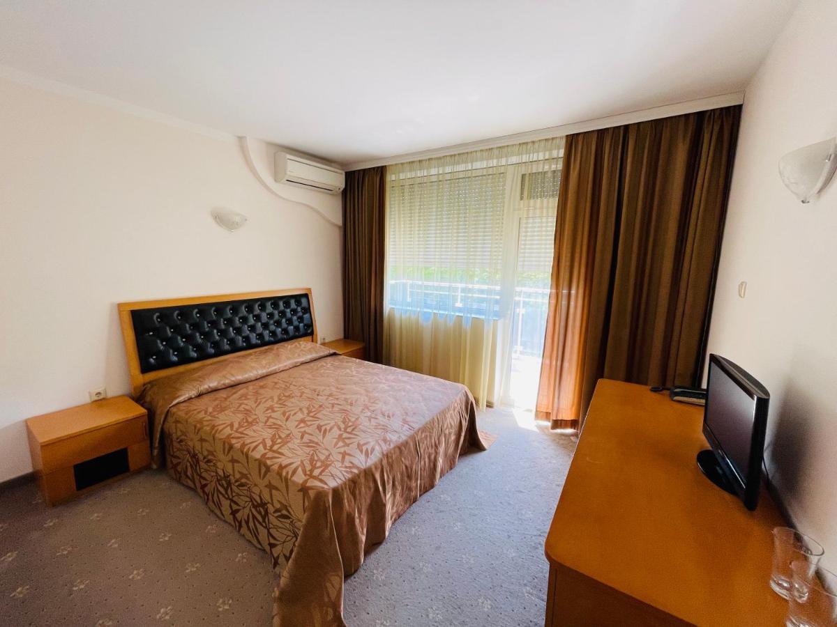 Hotel Incognito Pomorie 帕莫瑞 外观 照片