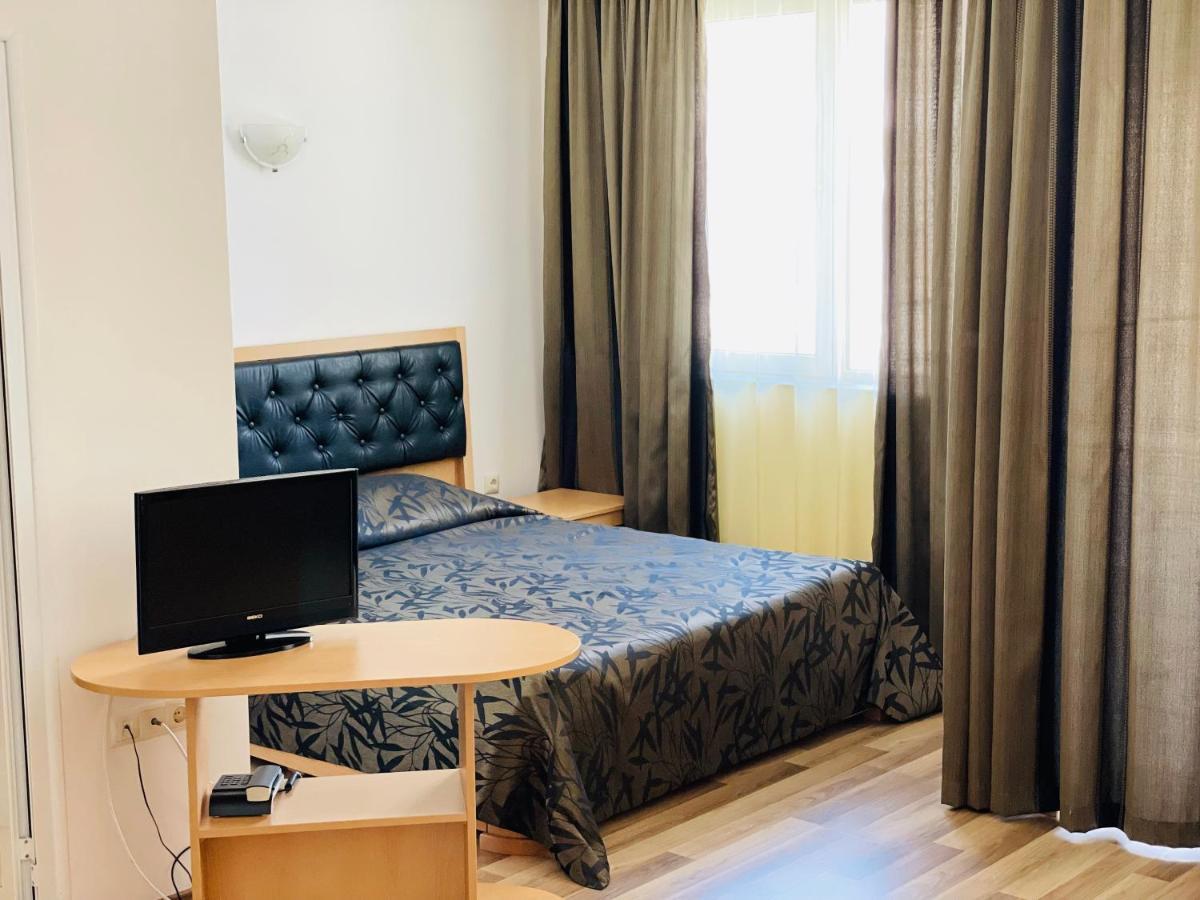 Hotel Incognito Pomorie 帕莫瑞 外观 照片