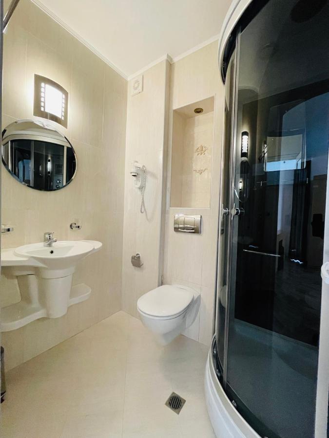 Hotel Incognito Pomorie 帕莫瑞 外观 照片