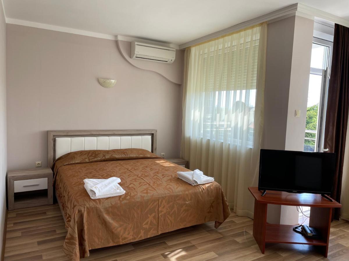 Hotel Incognito Pomorie 帕莫瑞 外观 照片