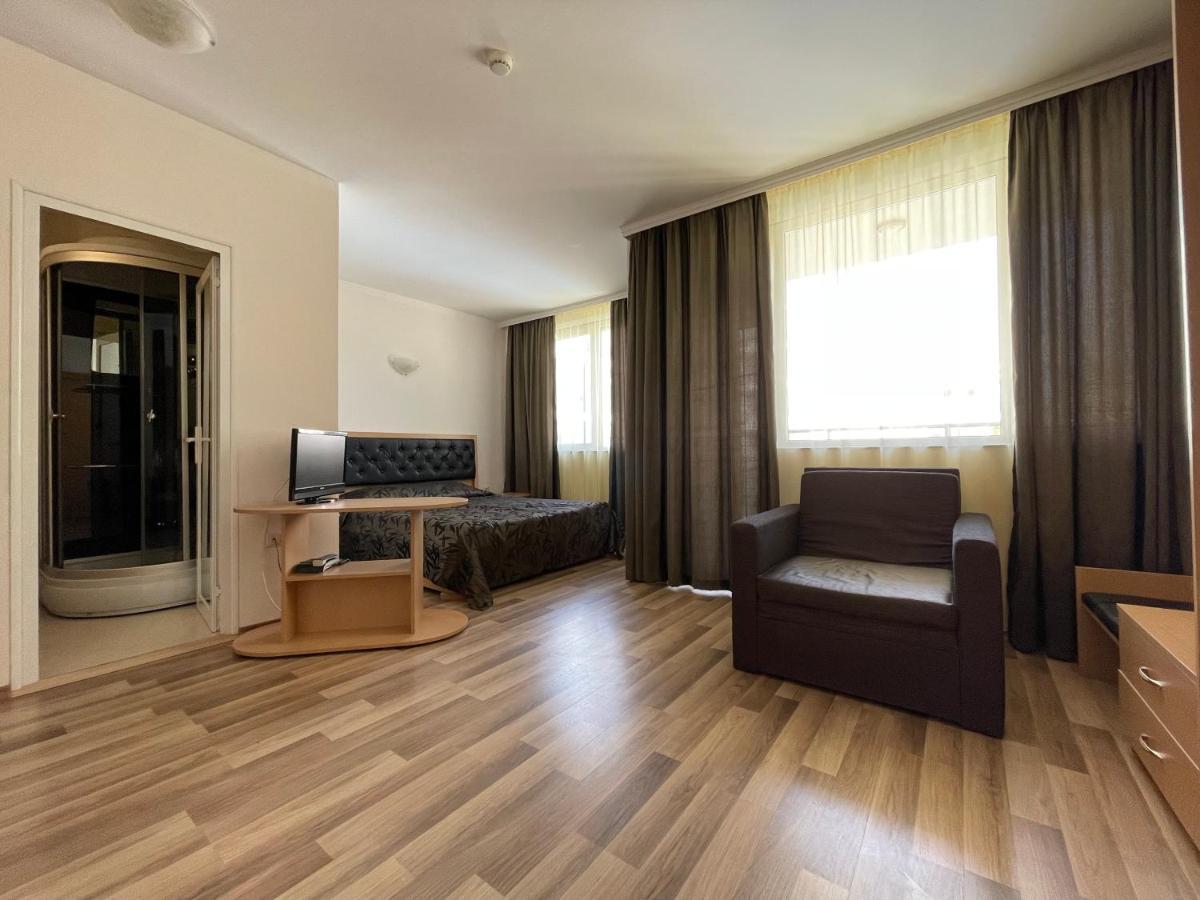 Hotel Incognito Pomorie 帕莫瑞 外观 照片