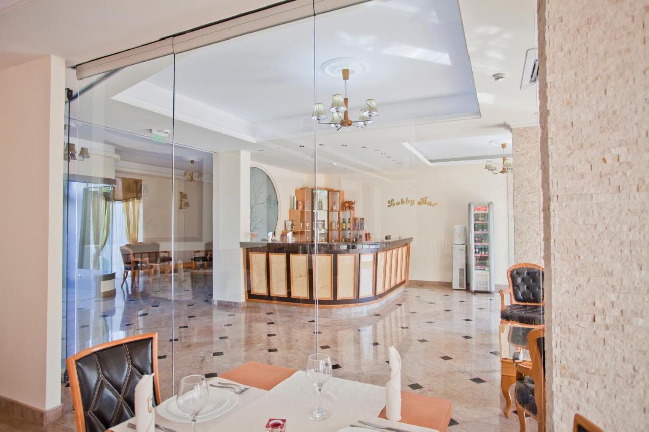 Hotel Incognito Pomorie 帕莫瑞 外观 照片