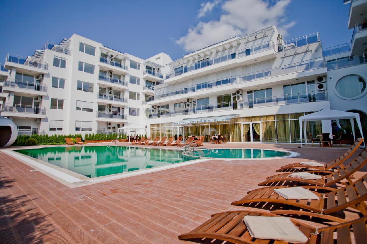 Hotel Incognito Pomorie 帕莫瑞 外观 照片